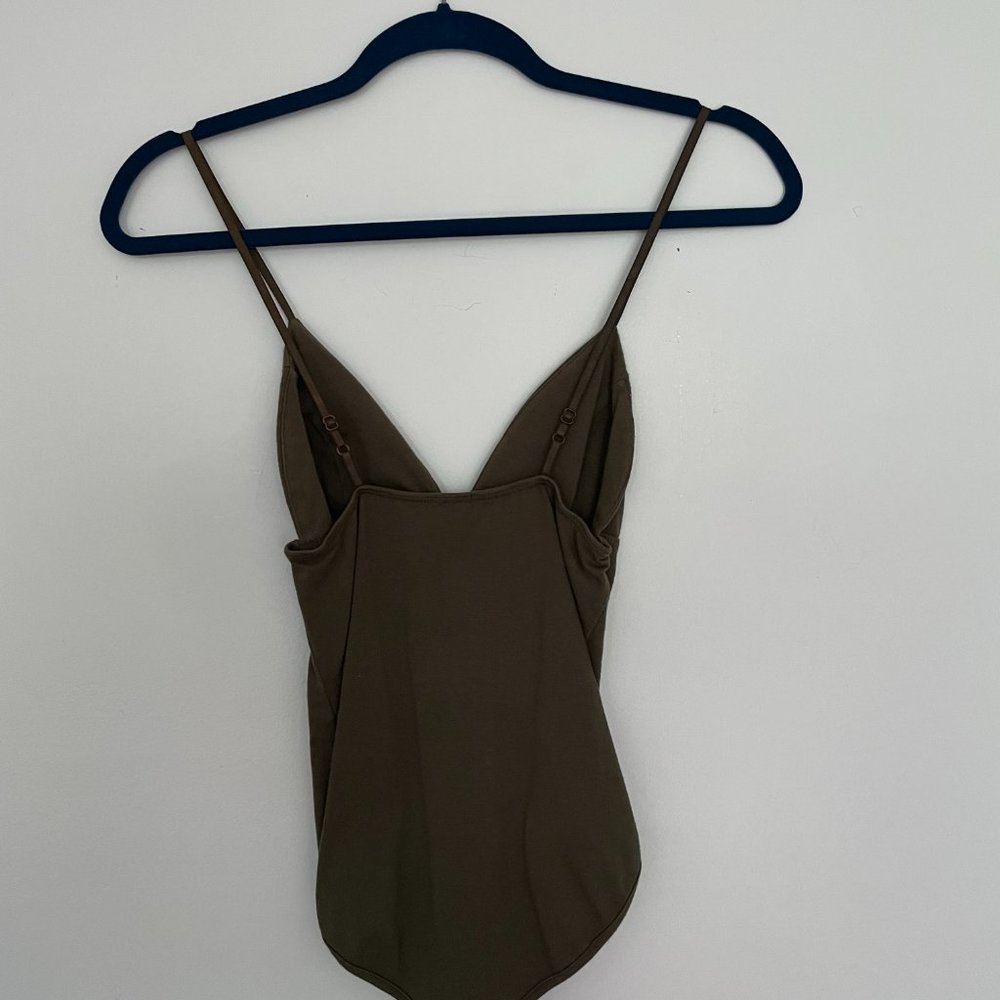 Urban Outfitters Bodysuit - Olive - Picture 3 of 5